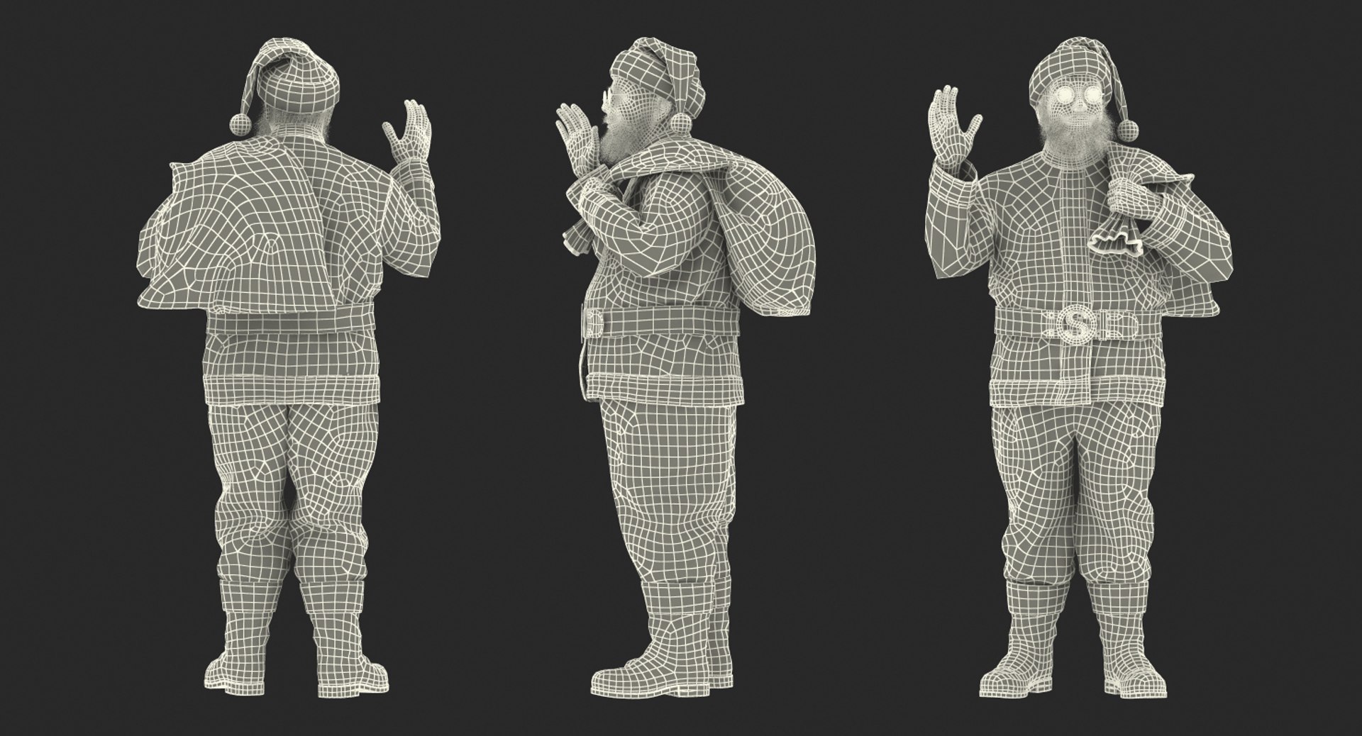 Santa Accessories Collection 3D model https://p.turbosquid.com/ts-thumb/vo/XqsZQ6/WH/santaaccesoriescollectionc4dmodel034/jpg/1642578358/1920x1080/fit_q87/93b96183b87c17aa277f9cb41d6b16031ce0a57b/santaaccesoriescollectionc4dmodel034.jpg