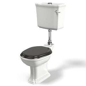 Devon & Devon New Etoile wc floor toilet traditional english classic