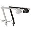 Pc Double Arm W Table Insert