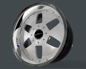 3D rim vienna model