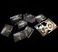 Puzzle Box Oriental Art