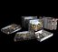 Puzzle Box Oriental Art