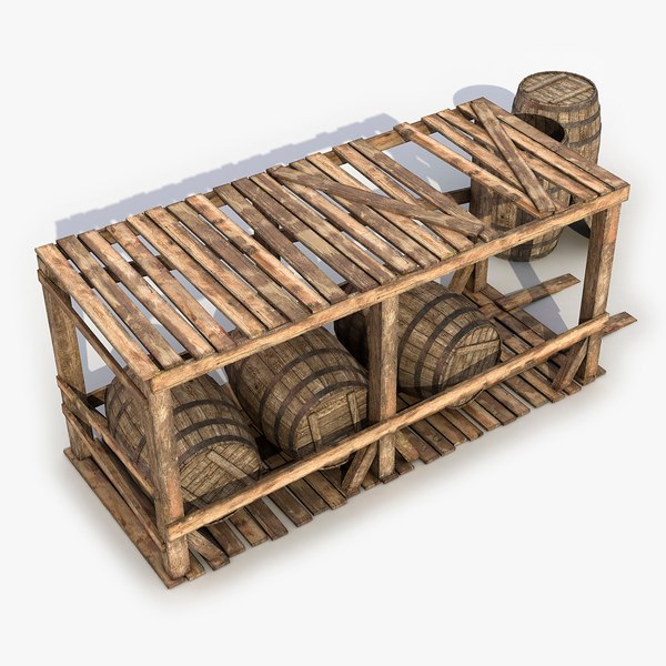 modeled games 3D