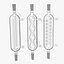 Chemical Glassware Condensers