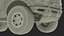 Concepto de dos puertas Ford Bronco 2021 Interior simple