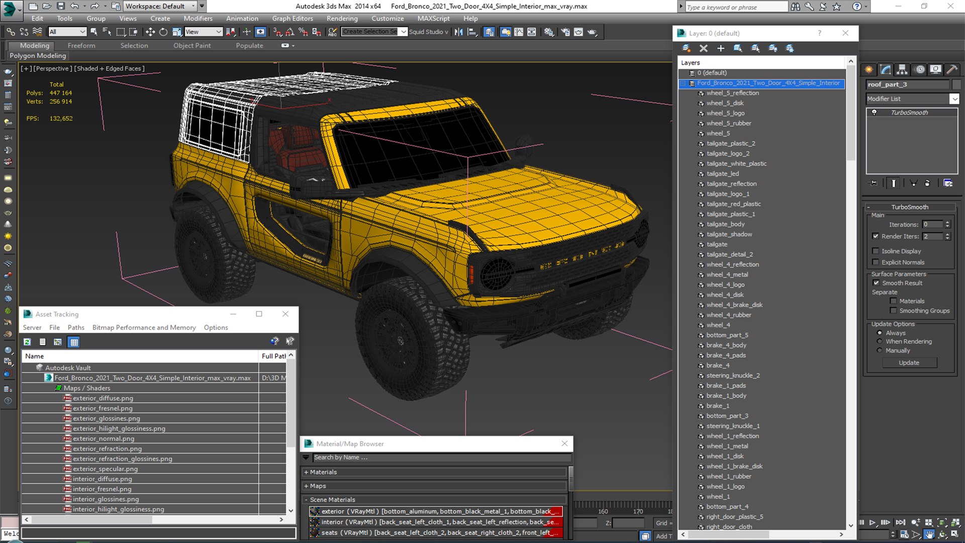 3D Ford Bronco 2021 Two Door 4X4 Simple Interior model https://p.turbosquid.com/ts-thumb/vo/hB13Pm/Mn/fordbronco2021twodoor4x4simpleinteriormb3dmodel045/jpg/1691678224/1920x1080/fit_q87/f4e10fc689cf1e27ad482e01574cd28f562844c3/fordbronco2021twodoor4x4simpleinteriormb3dmodel045.jpg