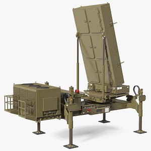 Ground Based Mobile Multi Mission Radar