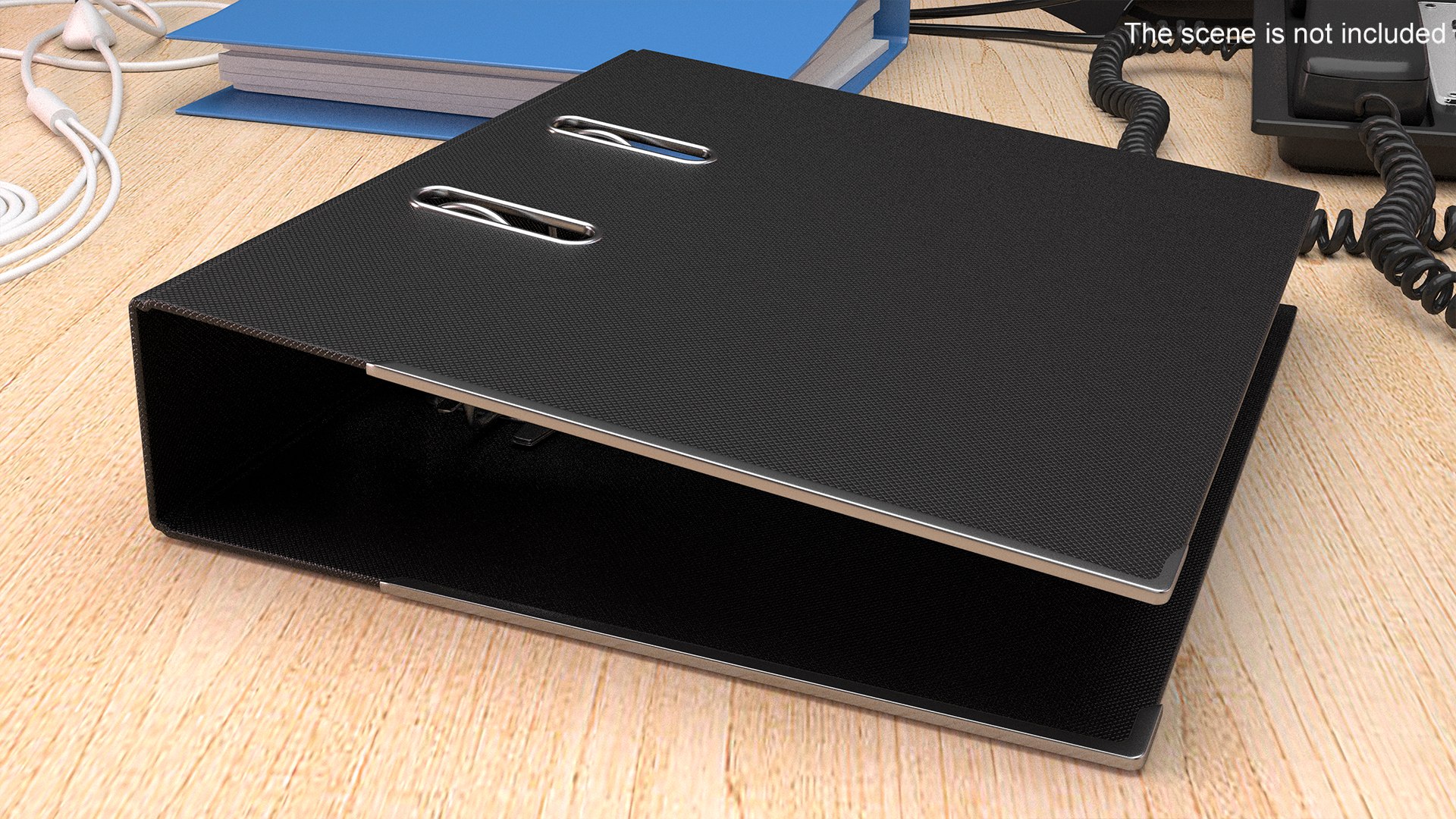 3D model Large Capacity Ring Binder https://p.turbosquid.com/ts-thumb/vo/n8B07W/6Y/largecapacityringbindermb3dmodel006/jpg/1707008610/1920x1080/fit_q87/9c8738a7c90dccdcf592a82704b6c2fd47ca5d74/largecapacityringbindermb3dmodel006.jpg