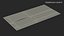 Brown Window Envelope