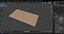 Brown Window Envelope