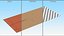 Brown Window Envelope