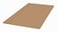 Brown Window Envelope