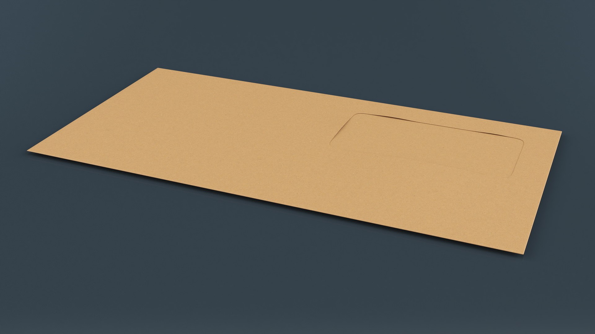 3D Brown Window Envelope model https://p.turbosquid.com/ts-thumb/vo/nlarD0/Hn/brown_window_envelope_005/jpg/1746973602/1920x1080/fit_q87/f488e99e85bf2ab8c28da0d832519a6640720ea9/brown_window_envelope_005.jpg