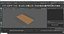 Brown Window Envelope