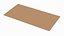 Brown Window Envelope