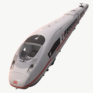 Real-time ICE3 Velaro