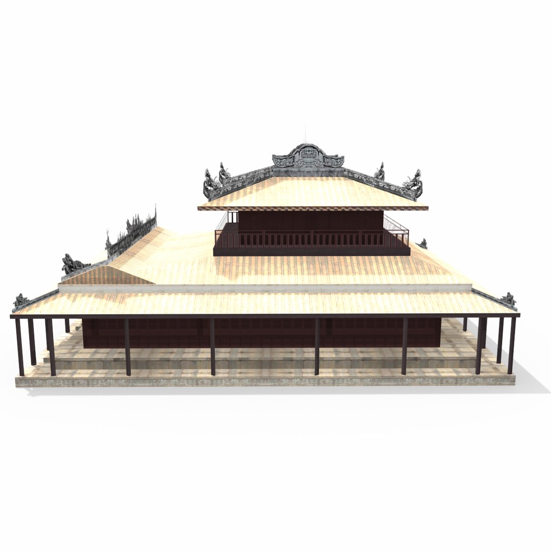 3d Museum Royal Antiquities