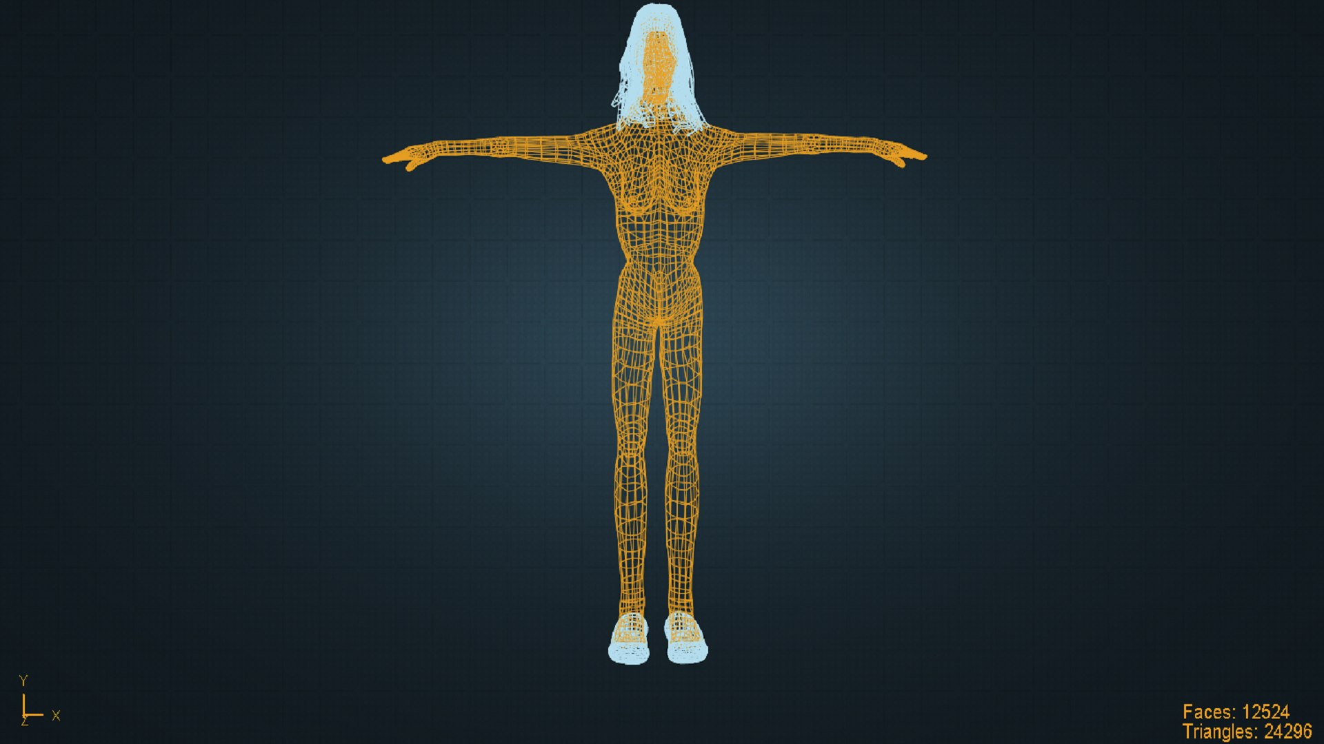 Witch 2x1 3D model https://p.turbosquid.com/ts-thumb/vo/q3wUcE/ou/bruja1pose2wireframe1/png/1628286959/1920x1080/fit_q87/3efe98b1abc5d7bbf01761f630f01b0cbbd0582a/bruja1pose2wireframe1.jpg