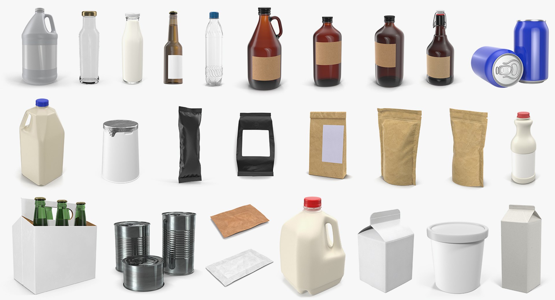 food packages bottles 2 3D model https://p.turbosquid.com/ts-thumb/vo/qNv58m/61fwsTTi/foodpackagesandbottlescollection2mb3dmodel002/jpg/1531371930/1920x1080/fit_q87/d829817244ecae7150a320c6dca14e8db08b4424/foodpackagesandbottlescollection2mb3dmodel002.jpg
