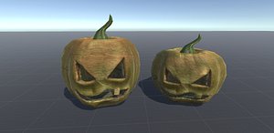 pumpkin - break model