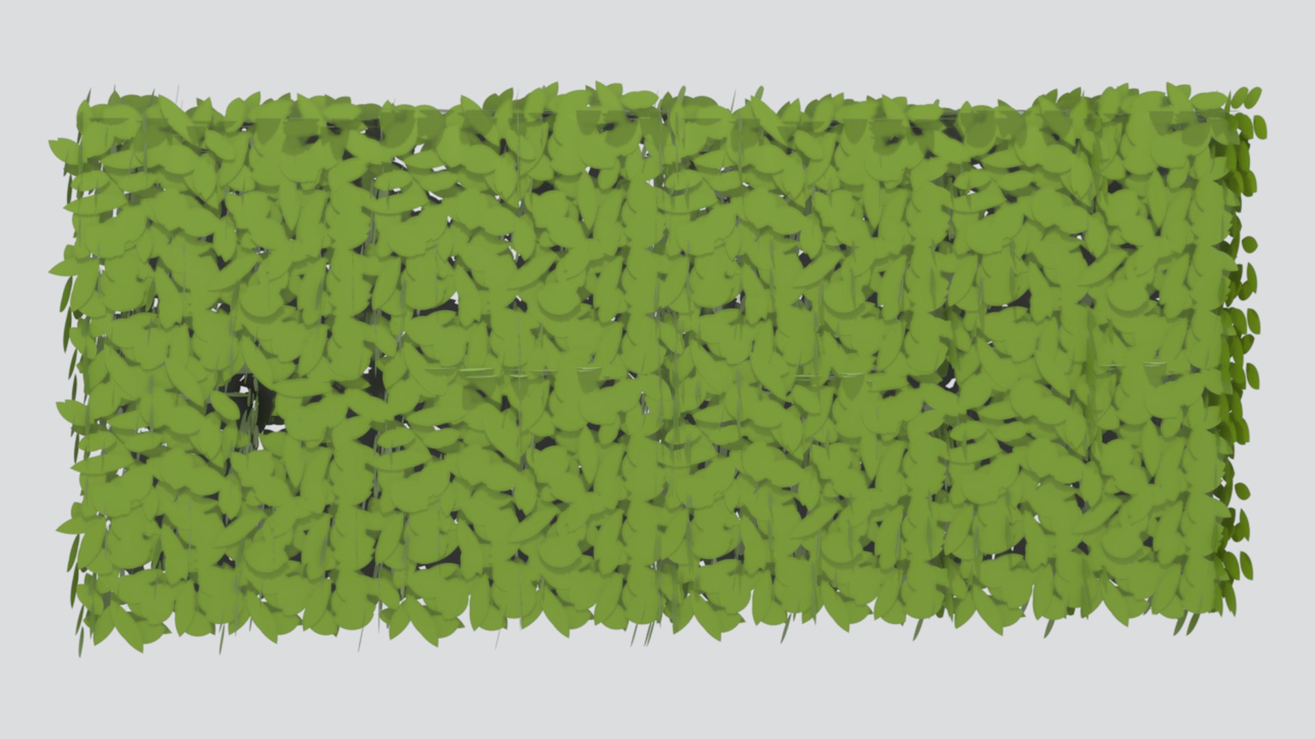 3D Ivy Leaf Hedge Wall Panel - Dense Foliage Greenery Wall for Facade Fence and Courtyard https://p.turbosquid.com/ts-thumb/vo/wUsNcI/VY/bd081_04/png/1793147857/1920x1080/fit_q87/bc677b5fe5f716f6e460da0bf553555f57f1807a/bd081_04.jpg