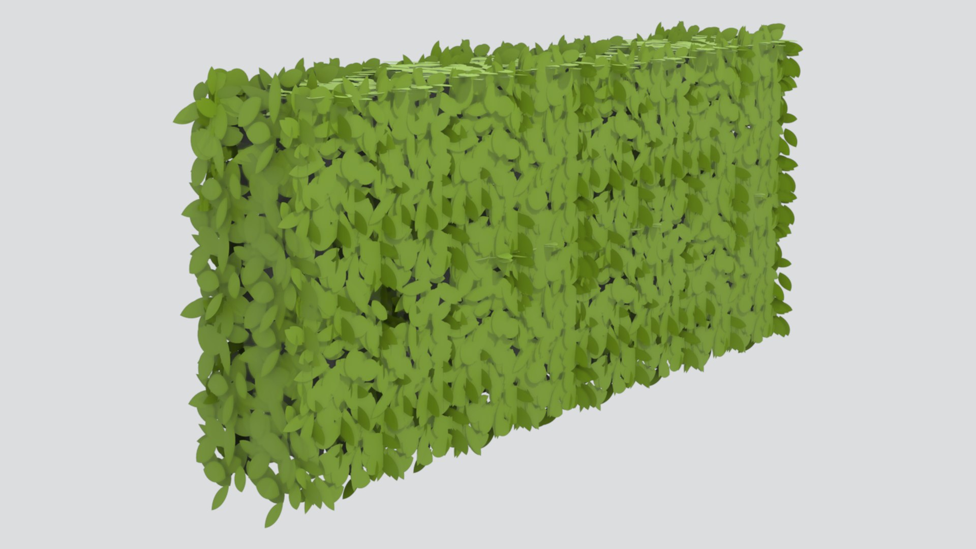 3D Ivy Leaf Hedge Wall Panel - Dense Foliage Greenery Wall for Facade Fence and Courtyard https://p.turbosquid.com/ts-thumb/vo/wUsNcI/tG/bd081_02/png/1793147856/1920x1080/fit_q87/01e56cc9c1f2e43697dbf9aaeb6192857cc2f485/bd081_02.jpg