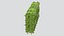 Ivy Leaf Hedge Wall Panel - Dense Foliage Greenery Wall for Facade Fence and Courtyard