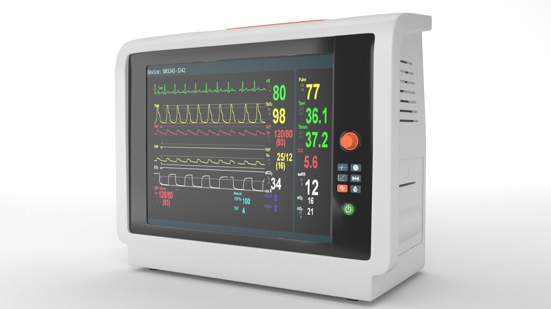 Patient Monitor 3D model https://p.turbosquid.com/ts-thumb/vo/wbdTm5/KD/4/jpg/1746613788/1920x1080/fit_q87/eea81f947429ba597b6882e502247847dd3b1e44/4.jpg