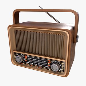 Vintage Radio(1)