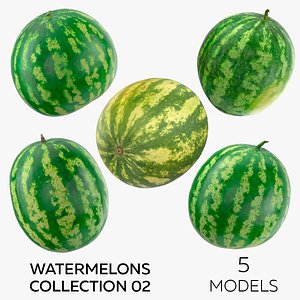 3D file Watermelon puzzle - Quebra cabeça da melancia 🍉・3D