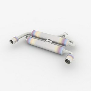 3d tuning exhaust