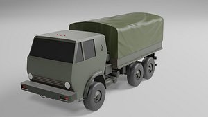 KAMAZ military