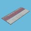 Red Concrete Section