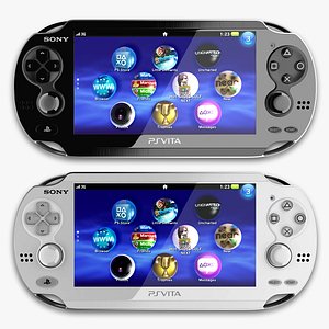 Sony PlayStation Vita
