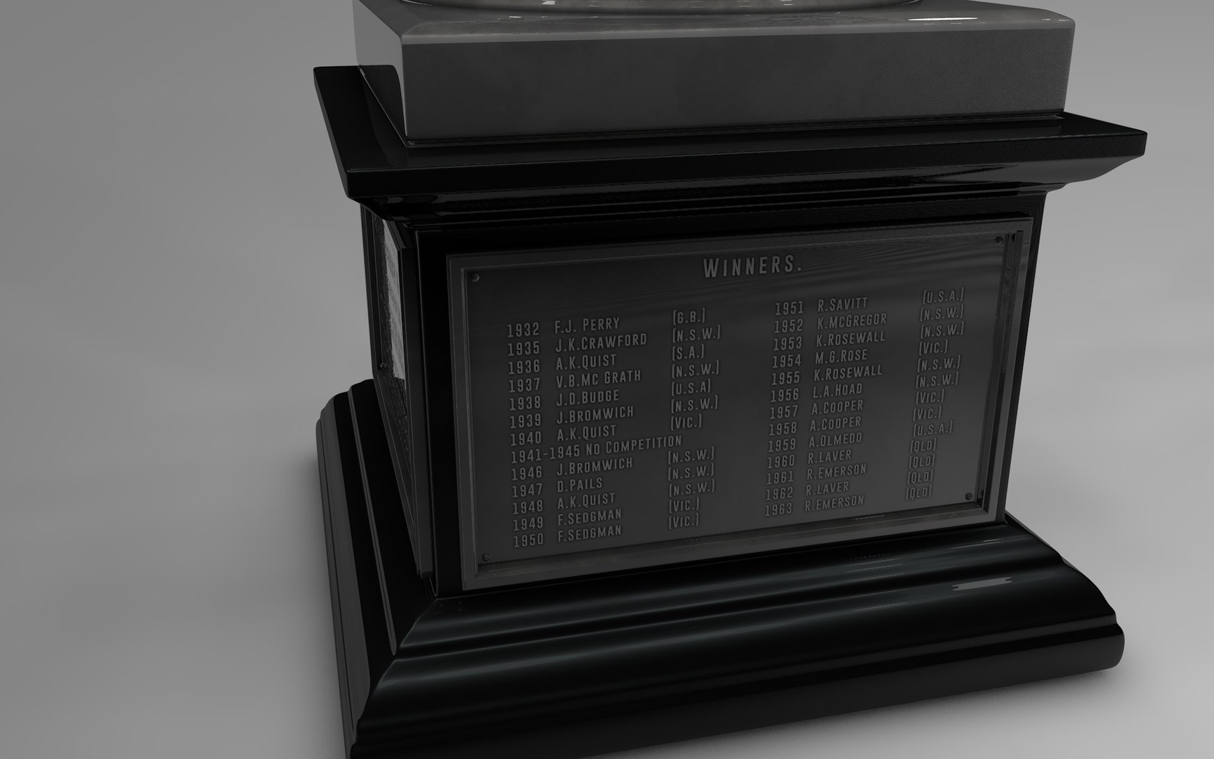 Australian Open 2023 Men Singles Trophy low poly L1925 model https://p.turbosquid.com/ts-thumb/vp/5CB6yo/6W/95/jpg/1675026991/1920x1080/fit_q87/823ebd8af52719a14873b7767551f59cea4c94bc/95.jpg
