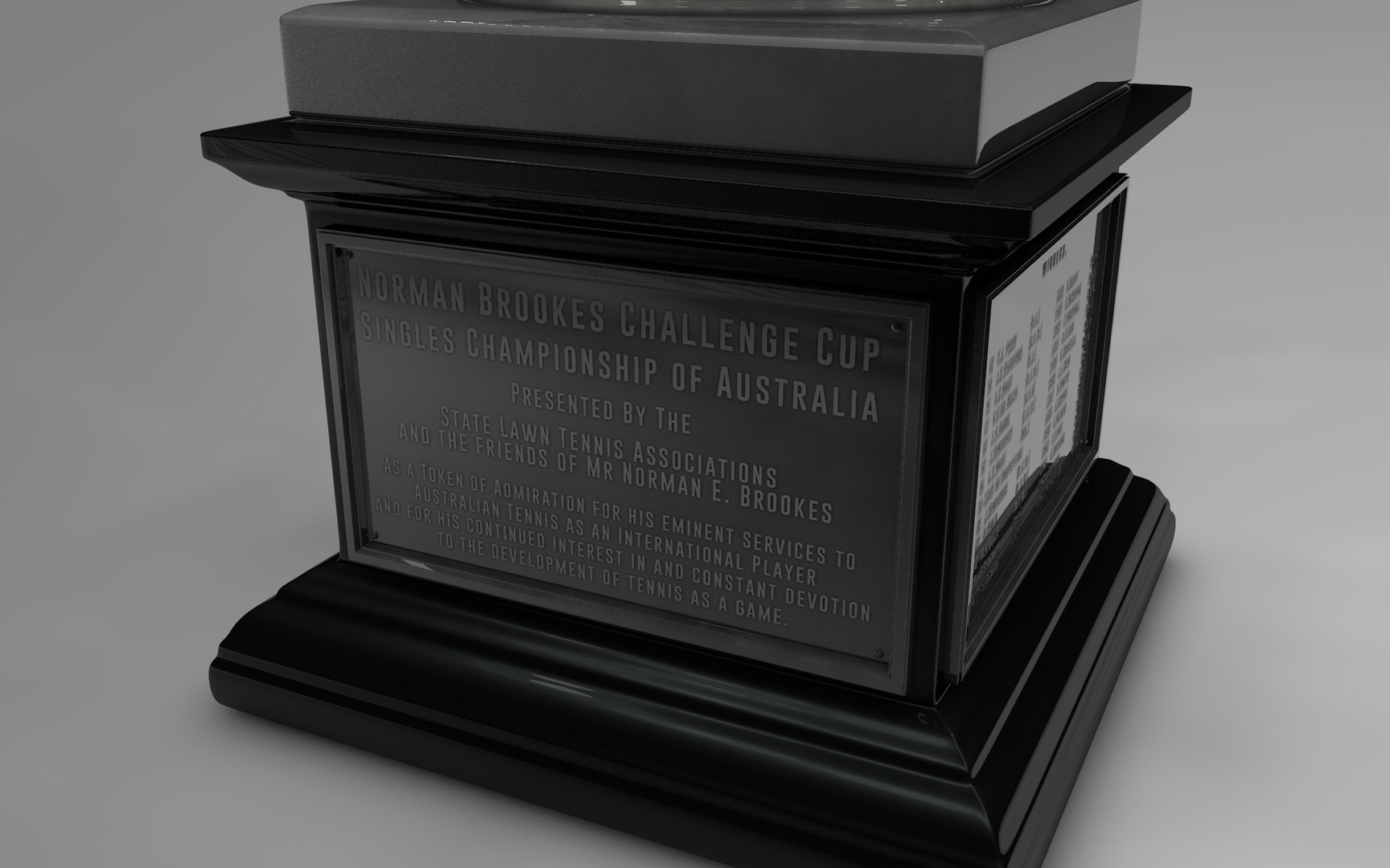 Australian Open 2023 Men Singles Trophy low poly L1925 model https://p.turbosquid.com/ts-thumb/vp/5CB6yo/aq/93/jpg/1675026990/1920x1080/fit_q87/569324cc516ccff0daa64095ec5342556c9bc16c/93.jpg