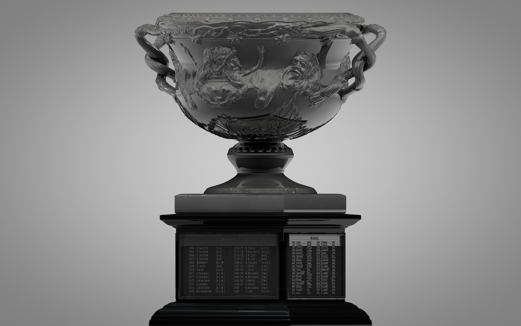 Australian Open 2023 Men Singles Trophy low poly L1925 model https://p.turbosquid.com/ts-thumb/vp/5CB6yo/fj/98/jpg/1675026993/1920x1080/fit_q87/0757948a11006f72d39d93b16f06d008c8f1eff0/98.jpg