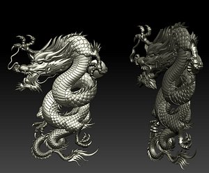 cnc 3D model
