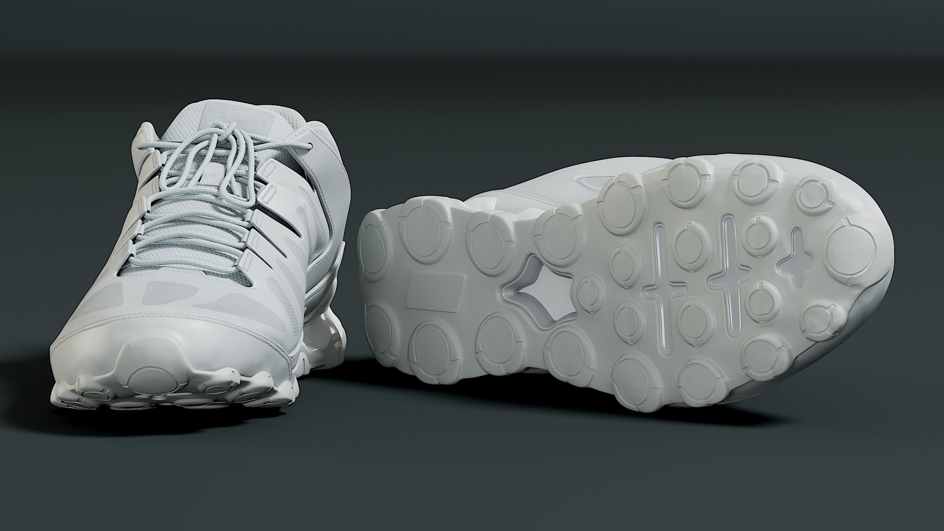 3D realistic sneakers collections model - TurboSquid 1609211