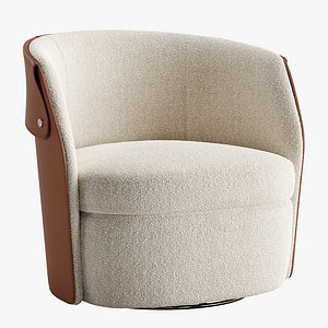 Flexform Armchair Ozzy