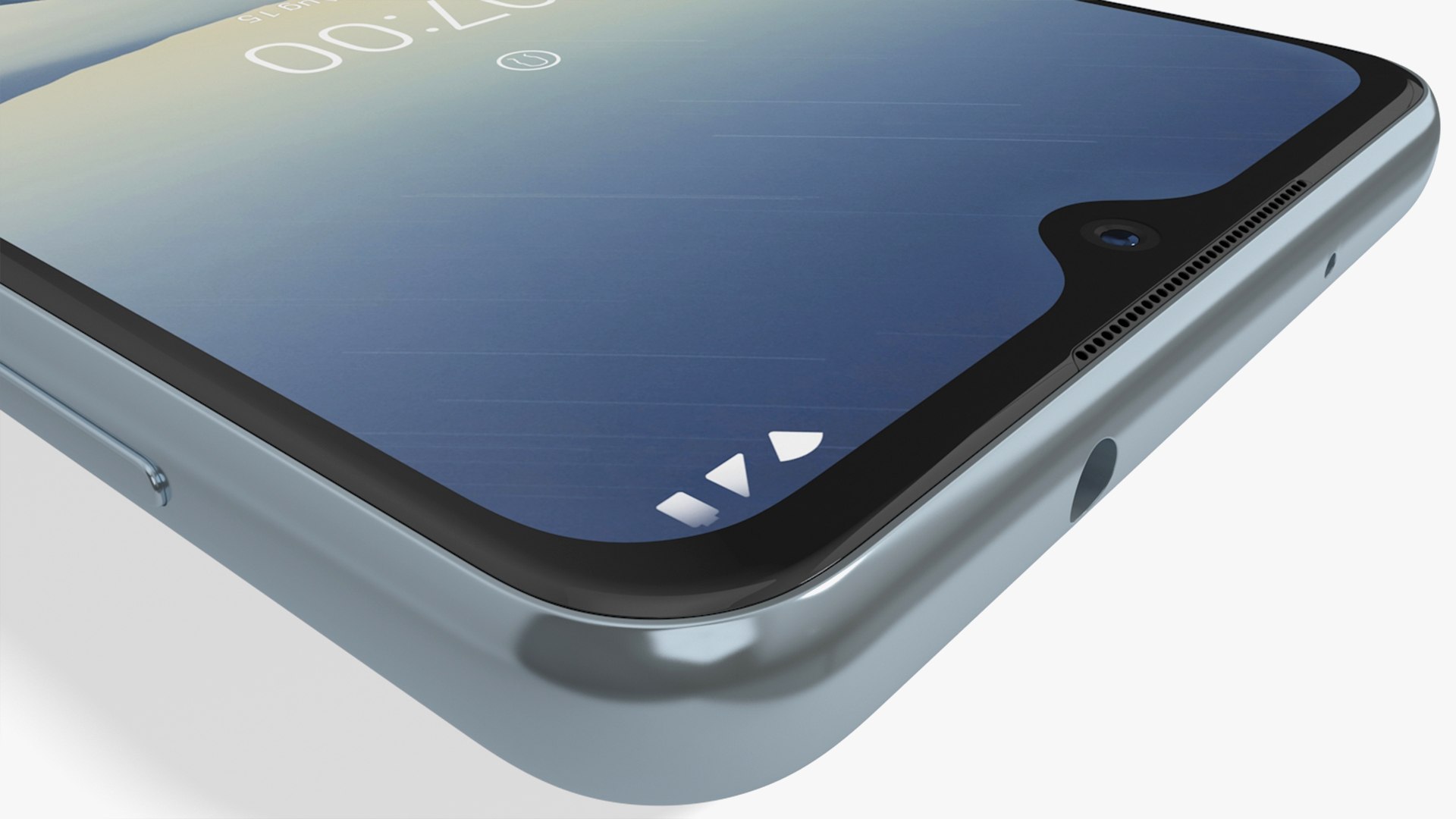 3D Realistic Nokia 7 2 Model - TurboSquid 1455254