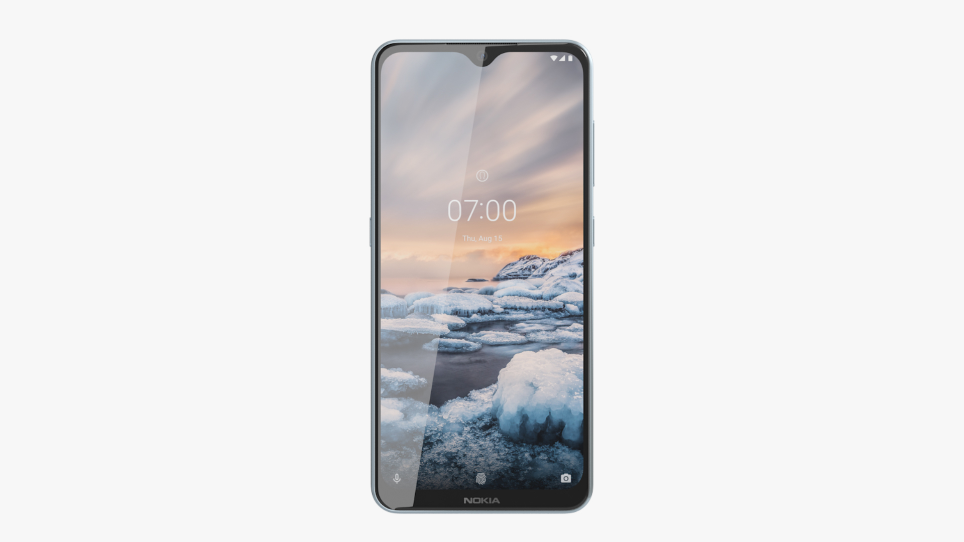 3D Realistic Nokia 7 2 Model - TurboSquid 1455254