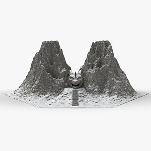 Mountain Dragon