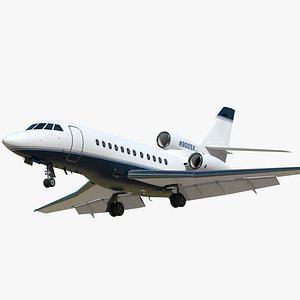 Dassault Falcon 900B