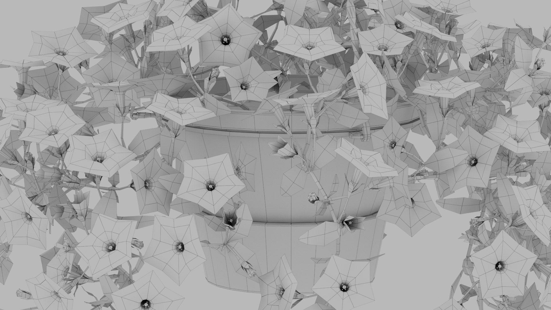 White Hanging flower Petunia 3D model https://p.turbosquid.com/ts-thumb/vp/E2UOGa/65/wire_006/jpg/1632598307/1920x1080/fit_q87/07b072a8ad52a5d3d9fe74846c46b3b748567b84/wire_006.jpg