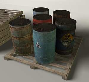 cinema4d barrels