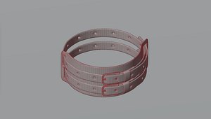 3D model Bracelet 3