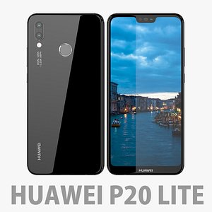 huawei p20 lite model