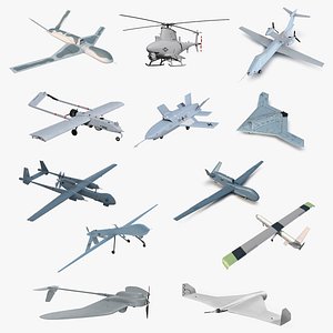 UAV Collection 6