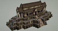 Library of Angkor Wat